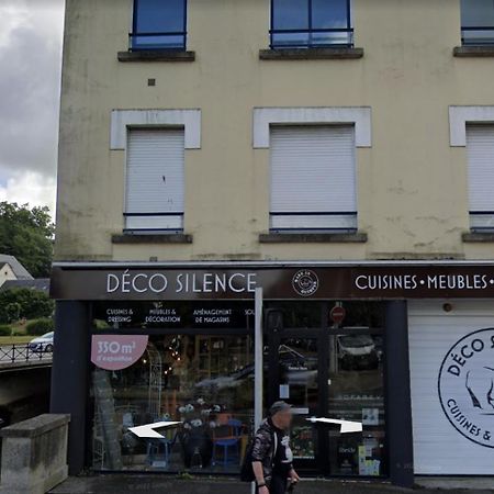 Quimper: T3 Avec Vue Cathedrale Proche Gare 아파트 외부 사진